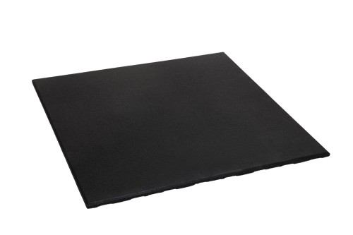 Podłoga gumowa KWADRAT 100x100 cm grubość 30mm klasa palności CFL