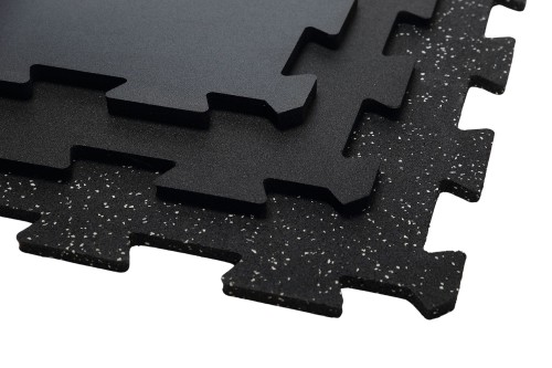 podłoga gumowa CLF klasa palności