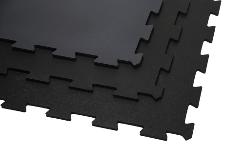 podłoga gumowa CLF klasa palności