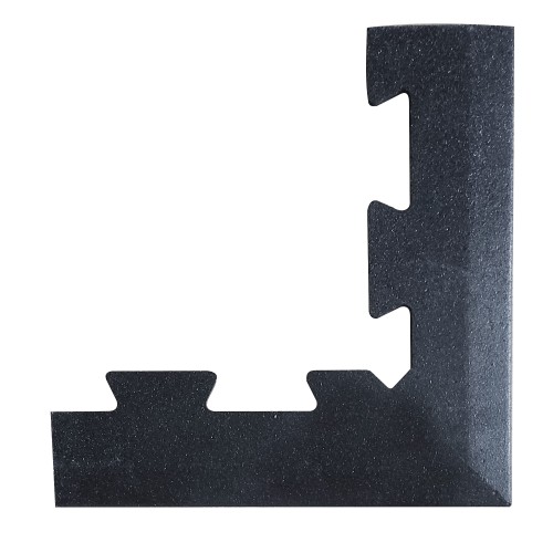 Wykończenie puzzla 15mm narożnik 98 cm x 98 cm LEWE