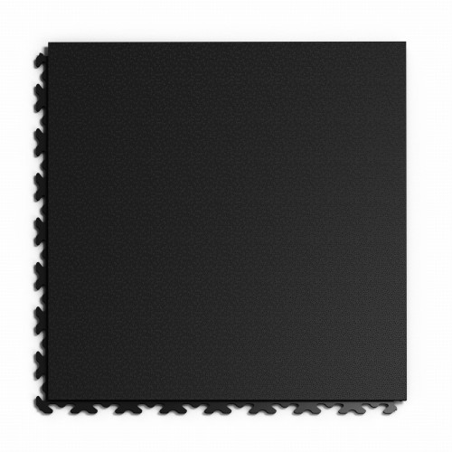 Płytka PCW invisible czarna