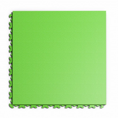 Płytka PCW invisible jasnozielona