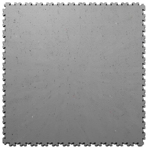 Płytka PCW XL 65,3 cm x 65,3 cm classic ECO jasnoszara