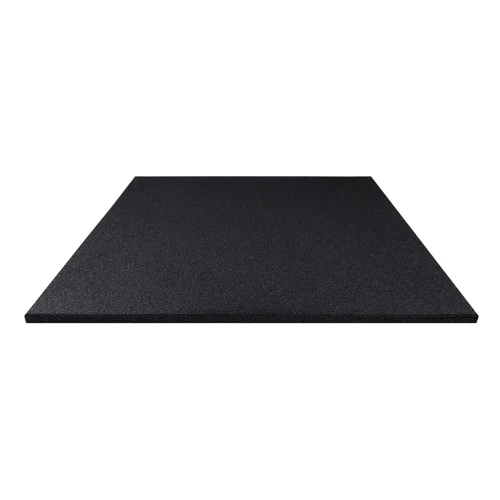 Podłoga gumowa KWADRAT 100x100 cm grubość 20mm czarna