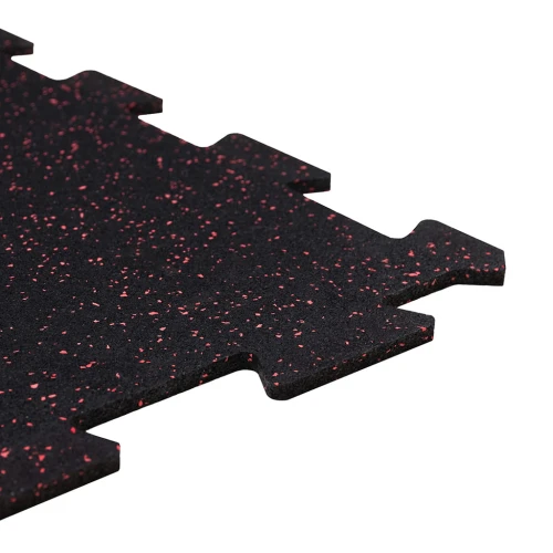 puzzle gumowe nakrapiane