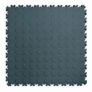 Płytka PCW Industry Eco classic niebieska