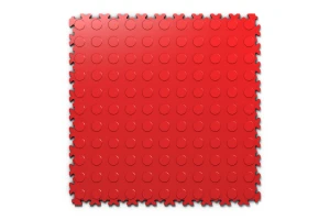 Płytka PCW Industry czerwona-rosso