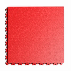 Płytka PCW invisible czerwona - rosso