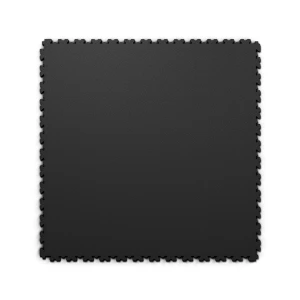 Płytka PCW XL 65,3 cm x 65,3 cm czarna