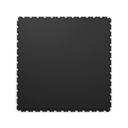 Płytka PCW XL 65,3 cm x 65,3 cm czarna