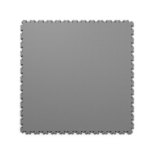 Płytka PCW XL 65,3 cm x 65,3 cm jasnoszara