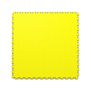 Płytka PCW XL 65,3 cm x 65,3 cm żółta