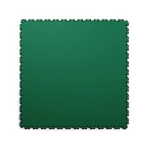 Płytka PCW XL 65,3 cm x 65,3 cm zielona