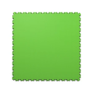 Płytka PCW XL 65,3 cm x 65,3 cm jasnozielona