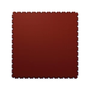 Płytka PCW XL 65,3 cm x 65,3 cm czerwona