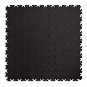 Płytka PCV 51,5cm x 51,5cm Industry Ultra Eco czarna